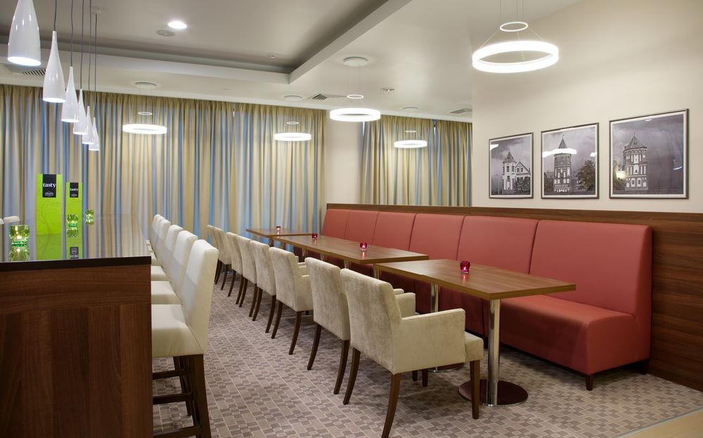 Hampton By Hilton Minsk City Centre Buitenkant foto