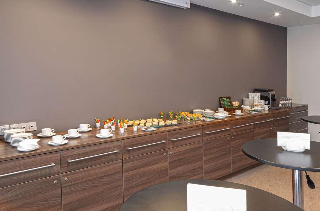 Hampton By Hilton Minsk City Centre Faciliteiten foto