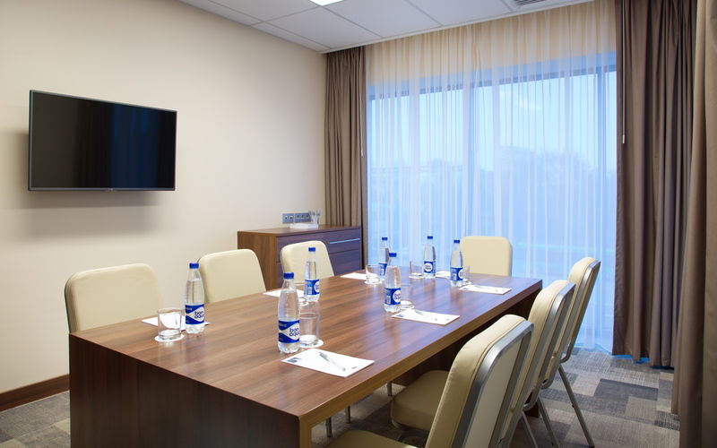 Hampton By Hilton Minsk City Centre Buitenkant foto
