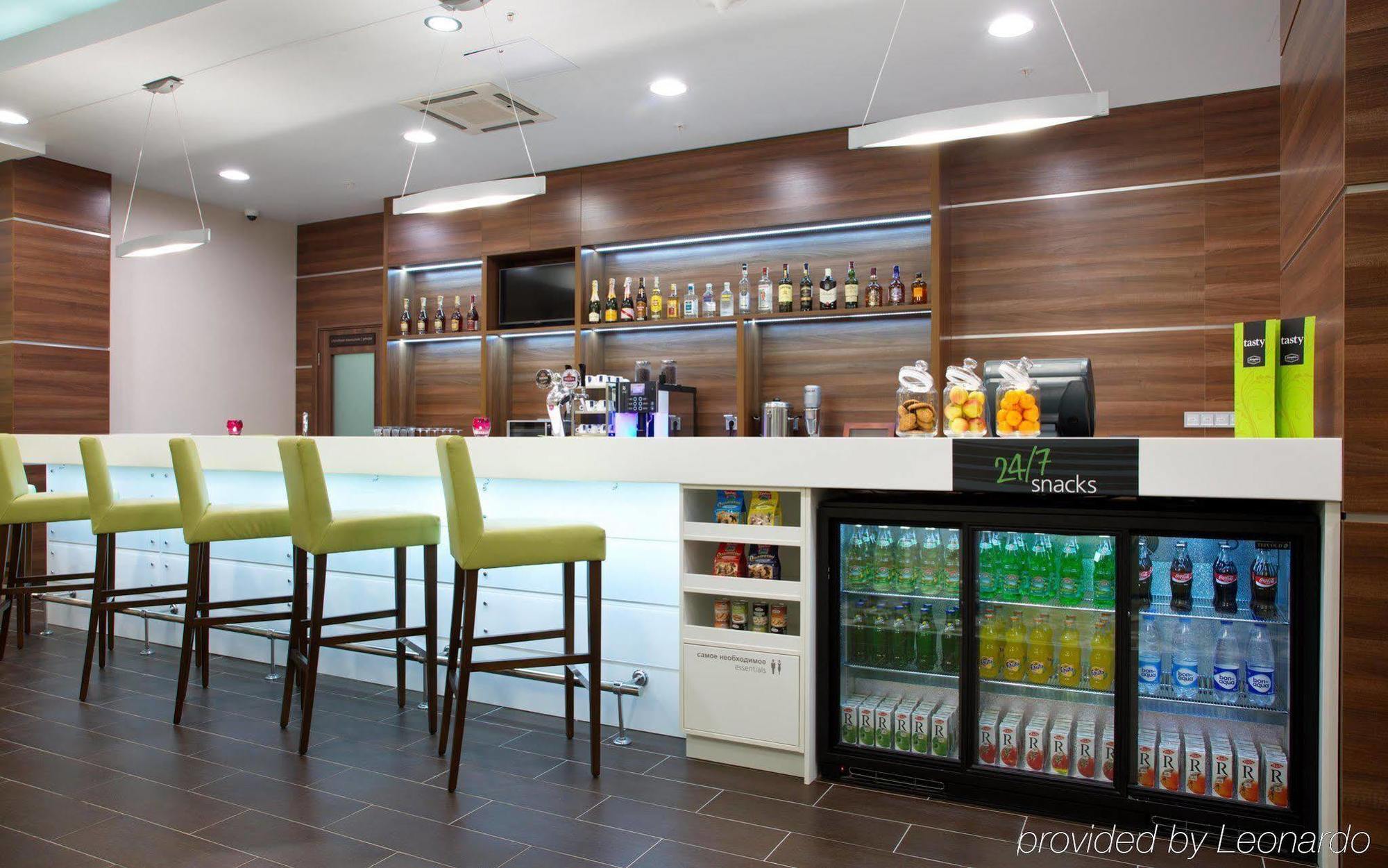 Hampton By Hilton Minsk City Centre Buitenkant foto