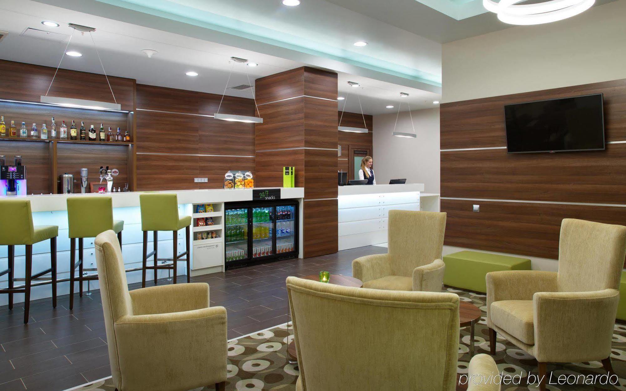Hampton By Hilton Minsk City Centre Buitenkant foto